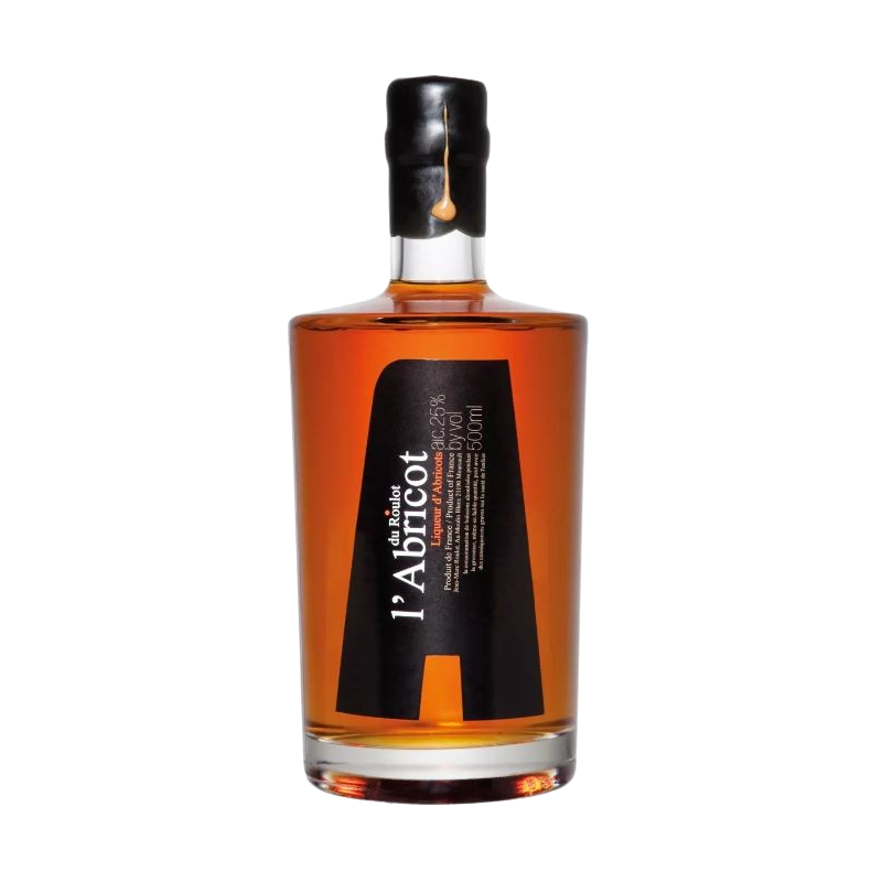 Liqueur d'abricot (50 cl) Domaine Jean-Marc Roulot