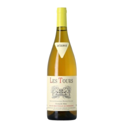 Château des Tours Les Tours Réserve 2021 Emmanuel Reynaud