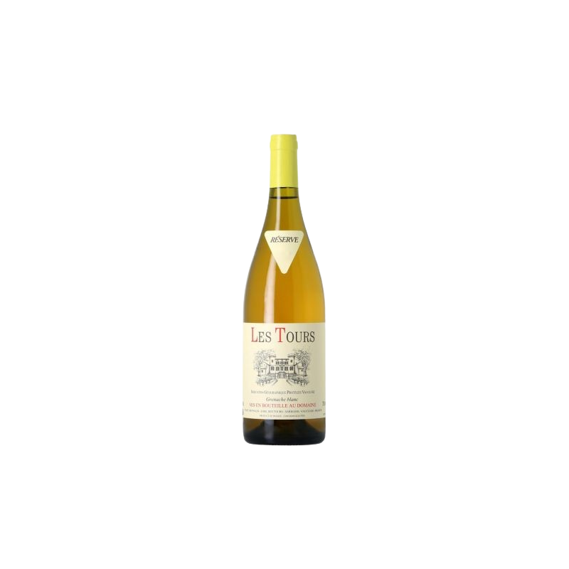 Château des Tours Les Tours Réserve 2021 Emmanuel Reynaud