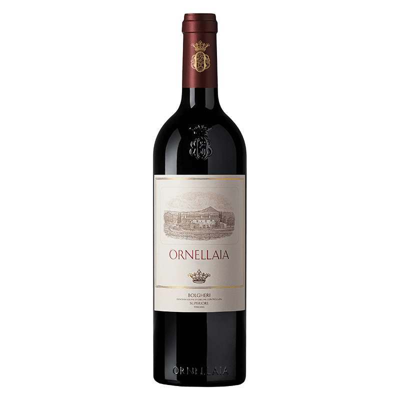 Bolgheri Superiore Ornellaia 2020 Toscane