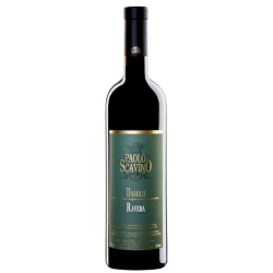 Barolo Ravera 2019 Paolo Scavino Italie