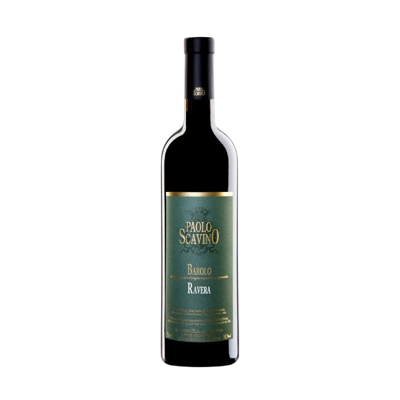 Barolo Ravera 2019 Paolo Scavino Italie
