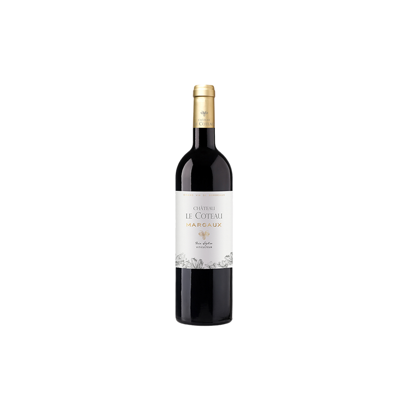 Margaux Château Le Coteau 2020 Eric Léglise