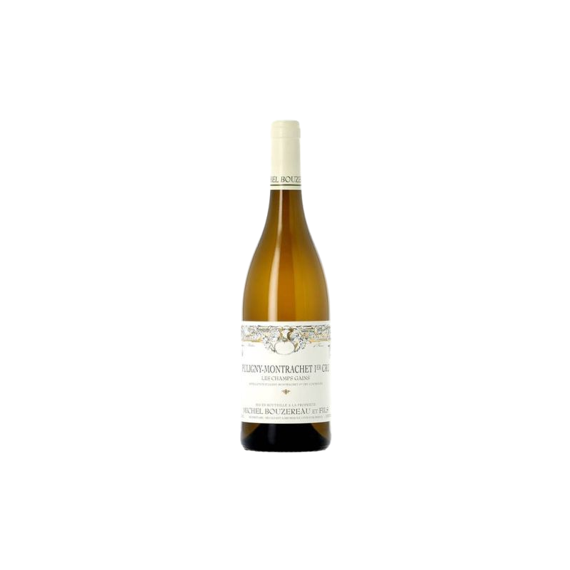 Puligny-Montrachet 1er cru Les Champs Gains 2022 Michel Bouzereau