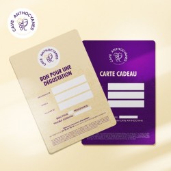 Carte Cadeau Valeur 50 €