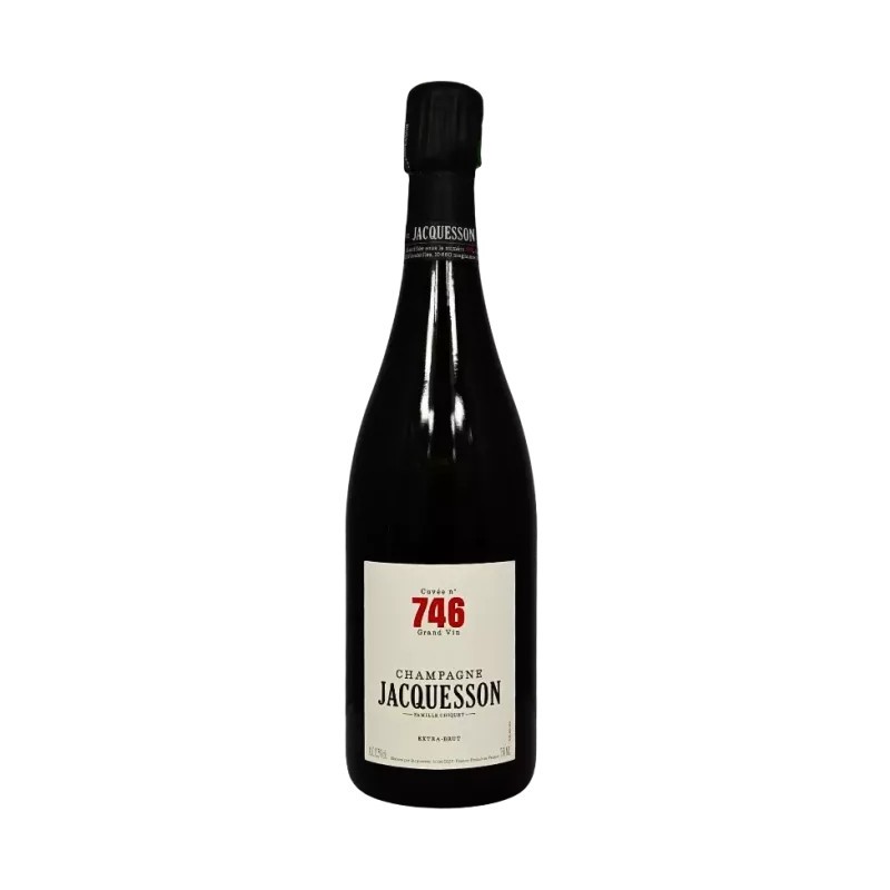 Champagne Jacquesson 746