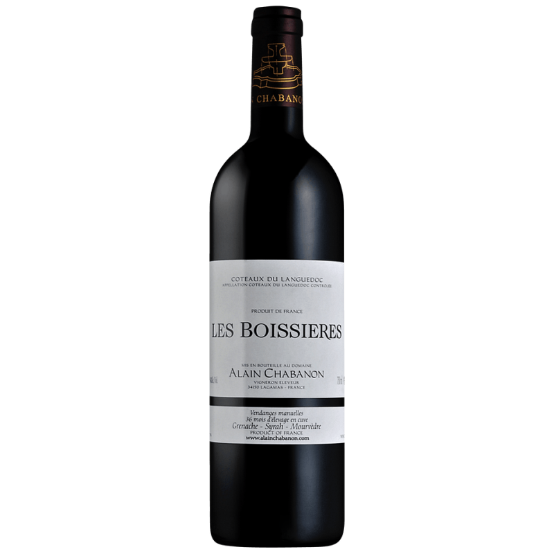 Coteaux du Languedoc Les Boissières 2022 Chabanon