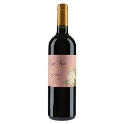 Coteaux du Languedoc Les Cistes 2015 Peyre Rose