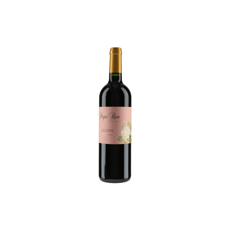 Coteaux du Languedoc Les Cistes 2015 Peyre Rose
