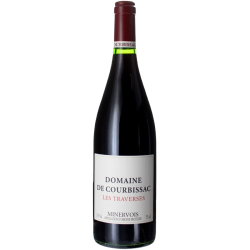 Minervois Les Traverses 2024 Courbissac