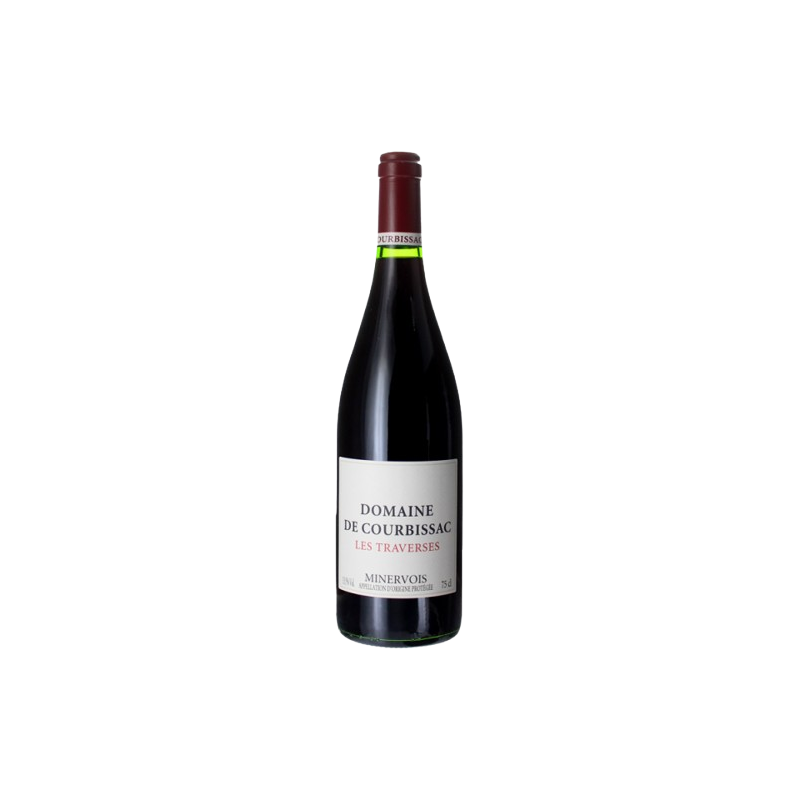 Minervois Les Traverses 2024 Courbissac