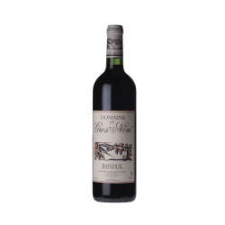 Bandol rouge 2016 Gros'Noré
