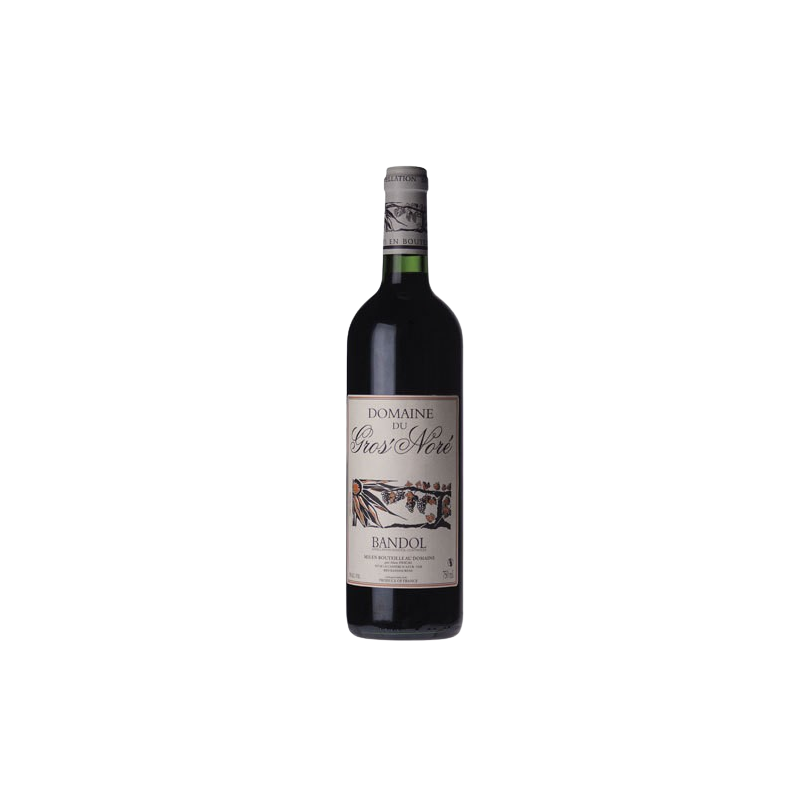 Bandol rouge 2016 Gros'Noré