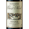 Bandol rouge 2016 Gros'Noré