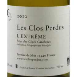 Les Close Perdus L'Extrême 2010