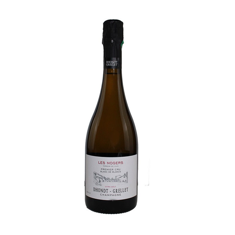 champagne les nogers dhondt grellet