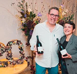 LA CAVE ANTHOCYANES FÊTE SES 20 ANS
