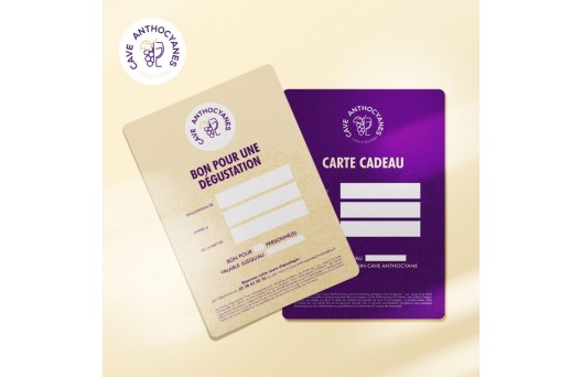Carte Cadeau
